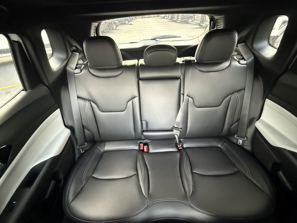 New 2026 Jeep Compass Limited w/ Sun, Sound & Navigation Group image 26