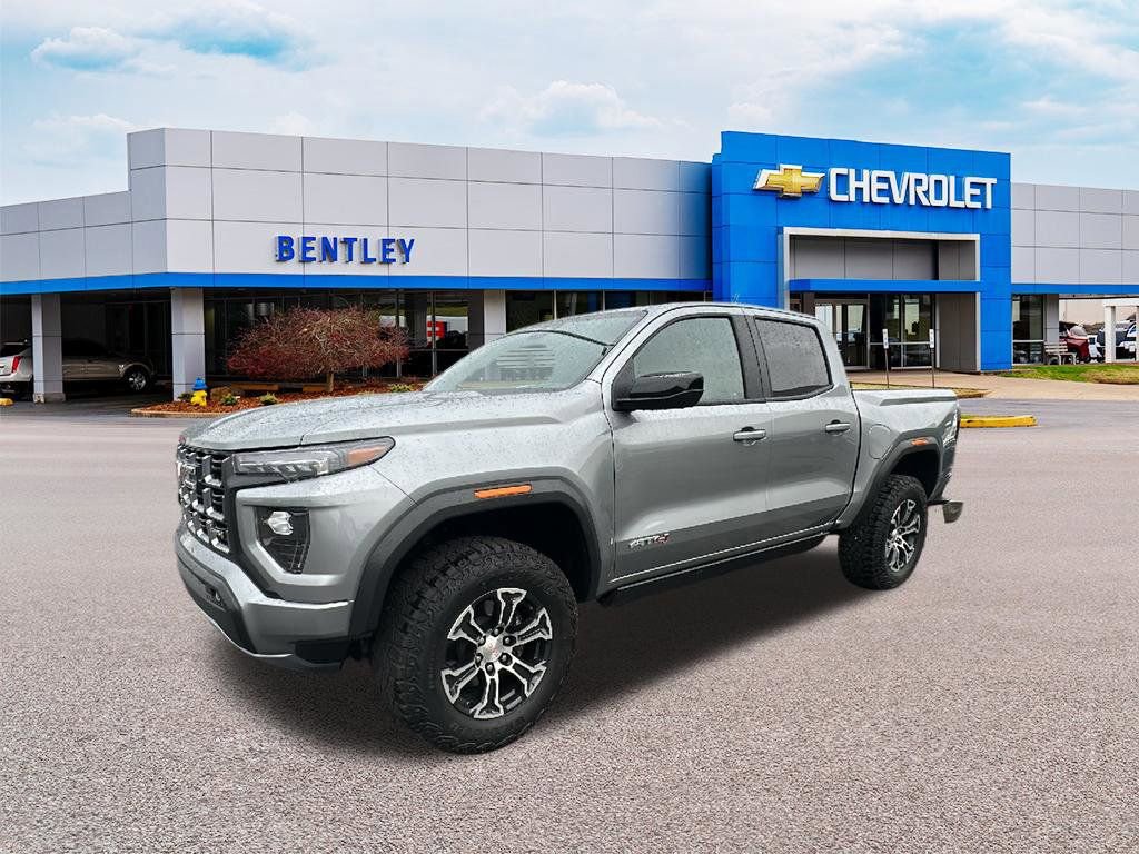 Used 2024 GMC Canyon AT4 w/ AT4 Premium Package