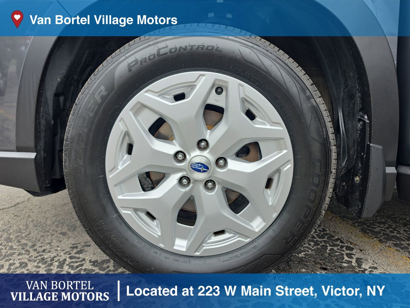 Used 2020 Subaru Forester w/ Alloy Wheel Package AWD/4WD image 25