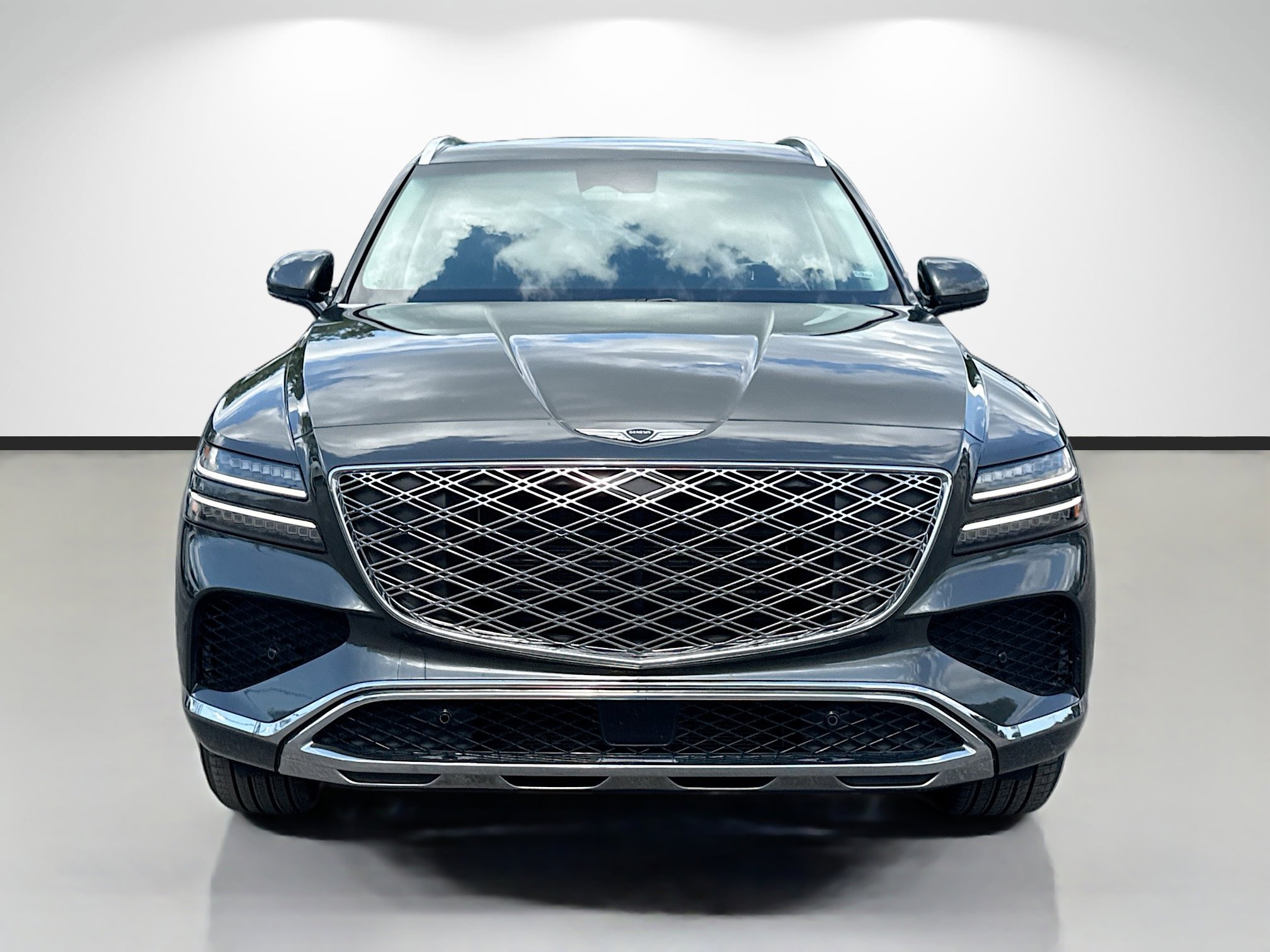Used 2025 Genesis GV80 2.5T Standard AWD/4WD image 8