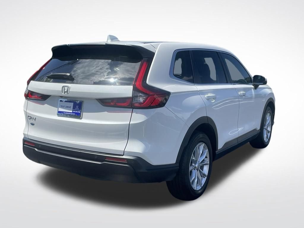 Certified 2025 Honda CR-V EX-L image 6
