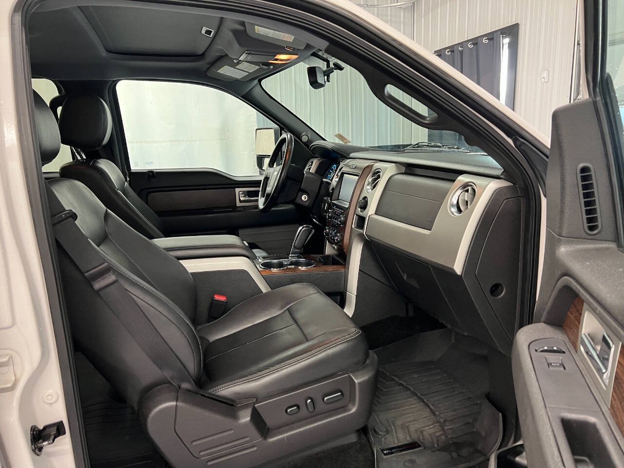 Used 2014 Ford F150 Lariat w/ Equipment Group 502A Luxury AWD/4WD image 10