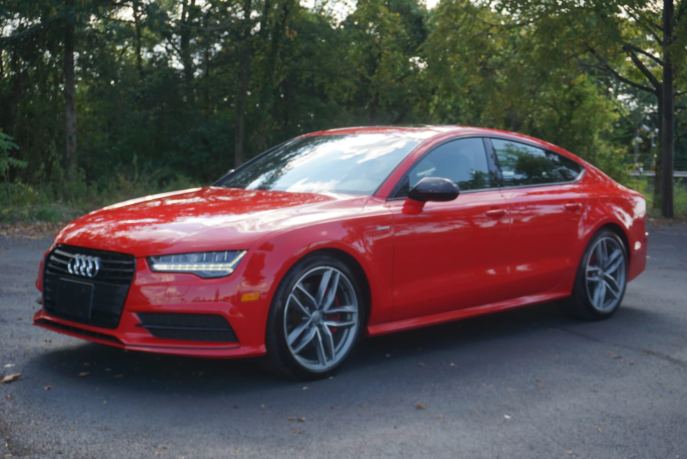 Used 2018 Audi A7 3.0T Premium Plus AWD/4WD image 2