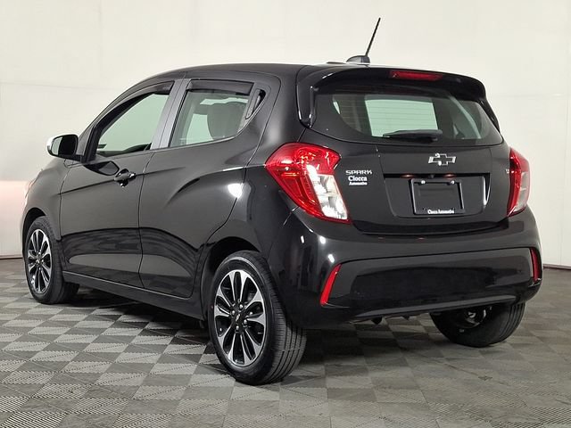 Used 2022 Chevrolet Spark LT w/ Spark Special Edition FWD image 7