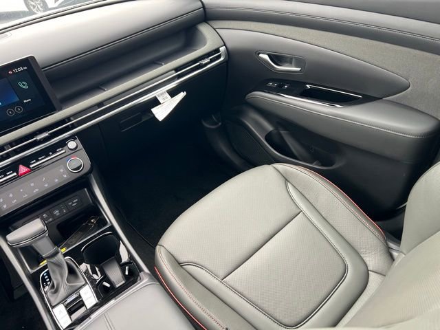 New 2025 Hyundai Santa Cruz Limited image 14