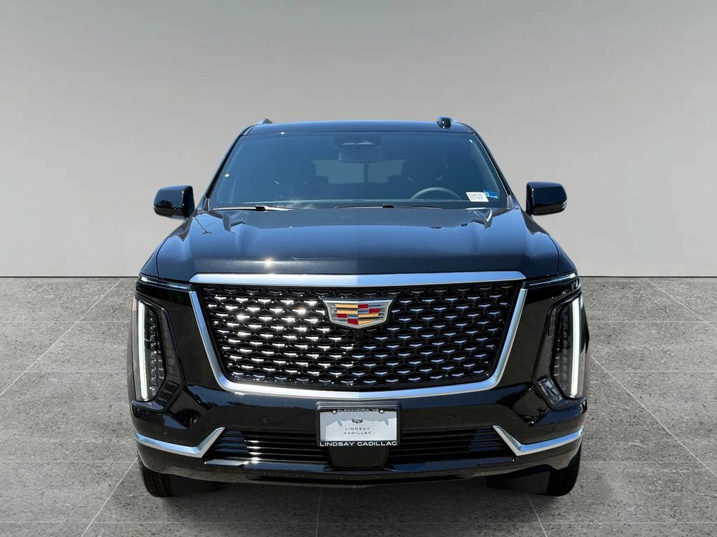 New 2026 Cadillac Escalade 4WD w/ LPO, Floor Liner Package image 5