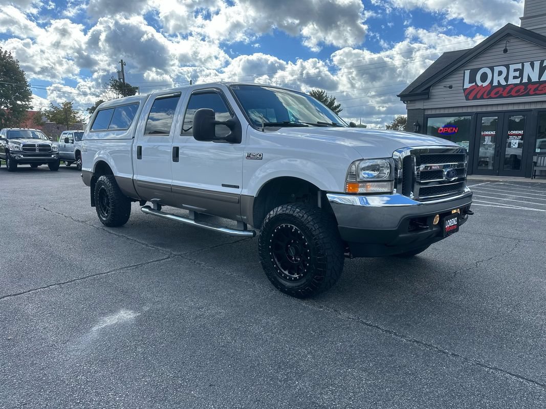Used 2002 Ford F250 Lariat AWD/4WD image 6