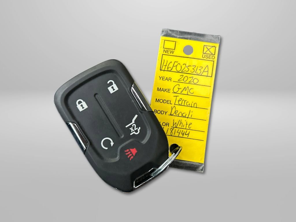 Used 2020 GMC Terrain Denali w/ Denali Premium Package image 37