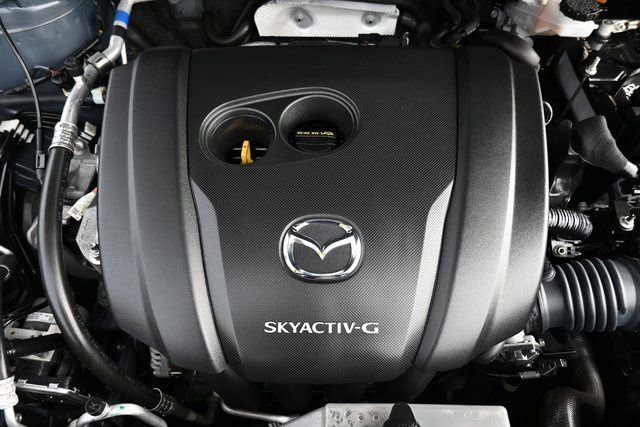 Used 2023 MAZDA CX-5 Carbon Edition image 17