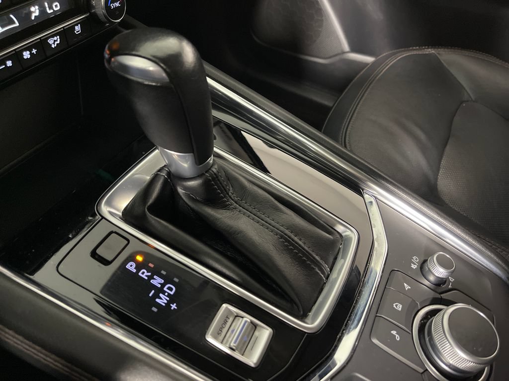 Used 2021 MAZDA CX-5 Grand Touring w/ GT Premium Package FWD image 22