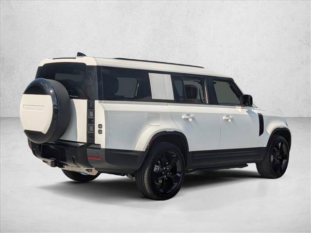 New 2026 Land Rover Defender 130 S AWD/4WD video 2
