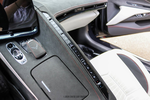 Used 2023 Chevrolet Corvette Stingray Premium Conv w/ 3LT RWD image 52