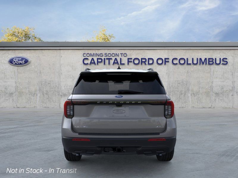 New 2026 Ford Explorer Active AWD/4WD image 7