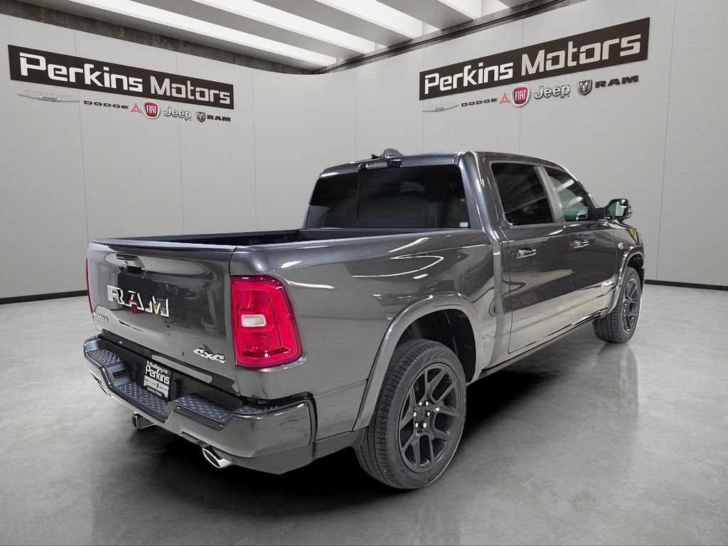New 2027 RAM 1500 Laramie AWD/4WD image 5
