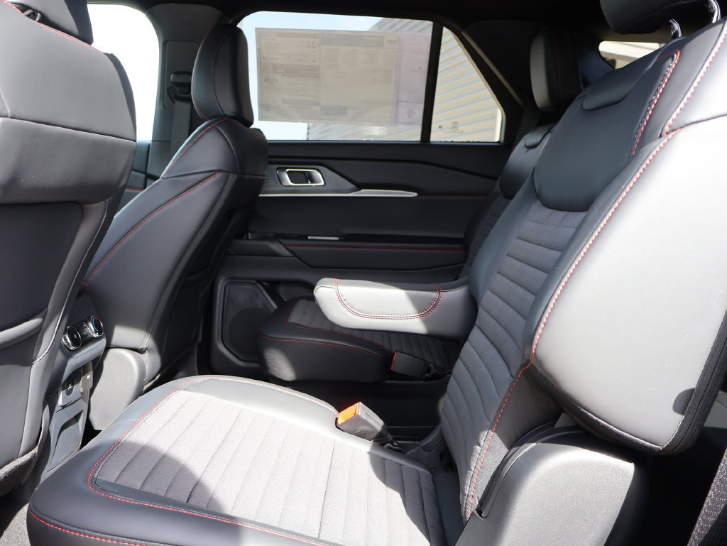 New 2026 Ford Explorer ST-Line AWD/4WD image 20