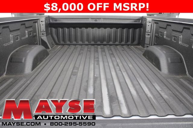 New 2026 Chevrolet Silverado 2500 Custom w/ Custom Value Package image 17