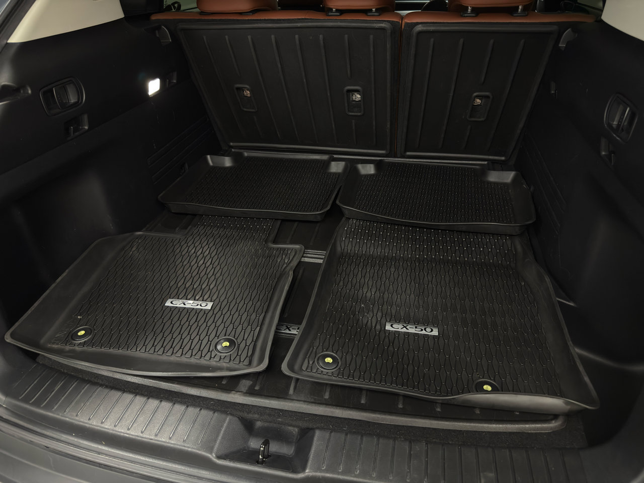 Used 2023 MAZDA CX-50 2.5 Turbo w/ Weather Package image 39