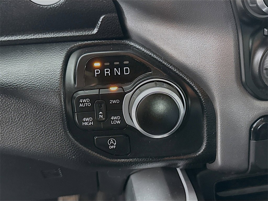 Used 2021 RAM 1500 Big Horn image 18