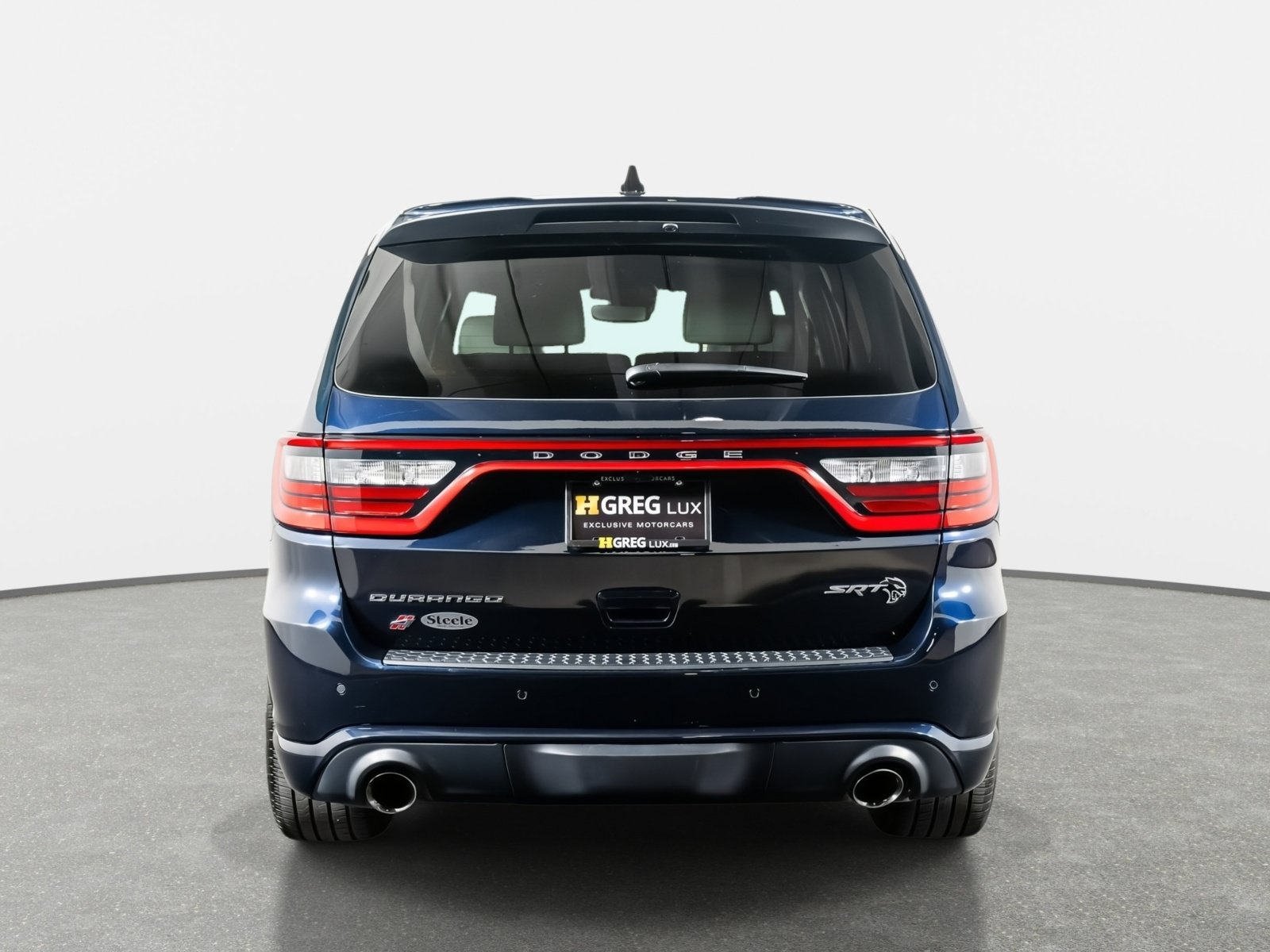 Used 2025 Dodge Durango SRT Hellcat AWD/4WD image 10
