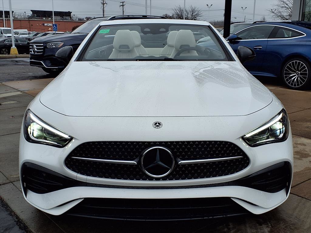 New 2026 Mercedes-Benz CLE 300 4MATIC Cabriolet image 2