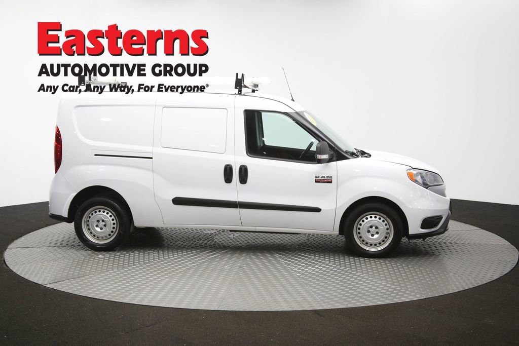 Used 2022 RAM ProMaster City Wagon FWD image 45