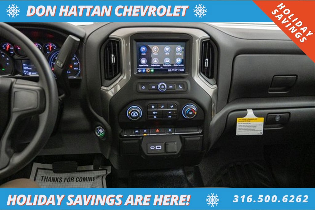 New 2026 Chevrolet Silverado 1500 W/T w/ Trailering Package image 3