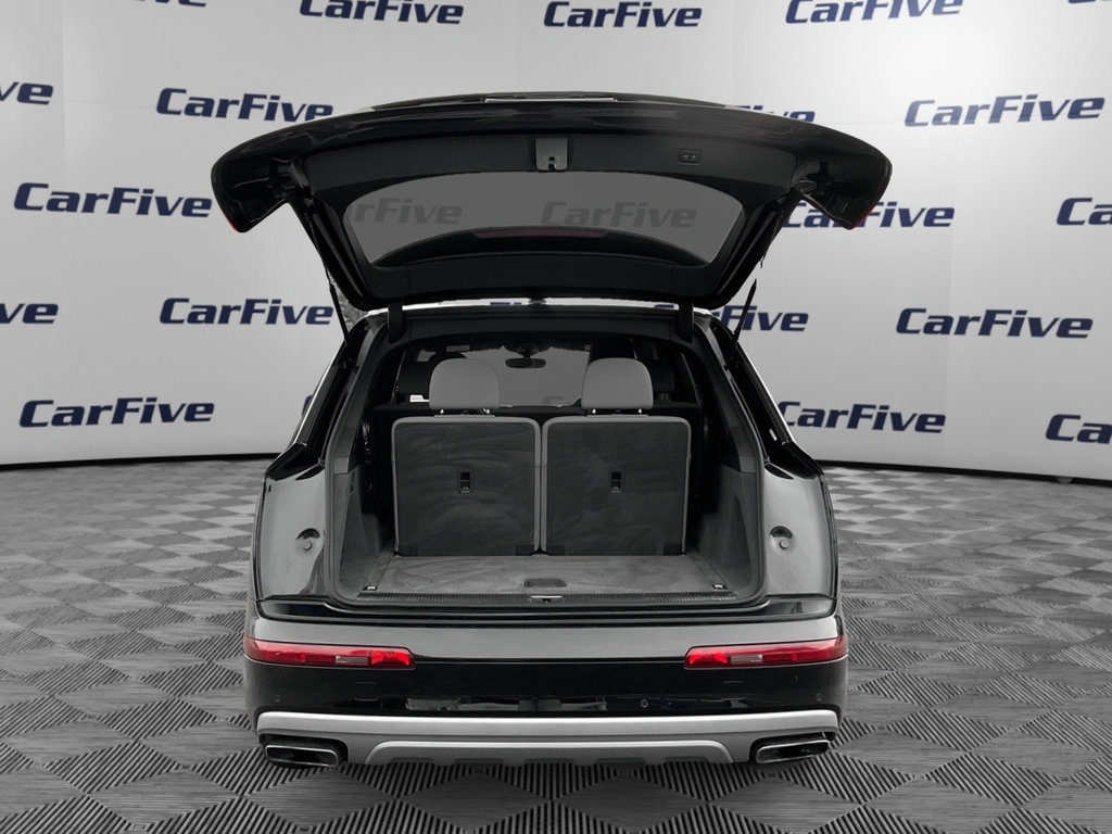 Used 2019 Audi Q7 2.0T Premium w/ Convenience Package AWD/4WD image 11