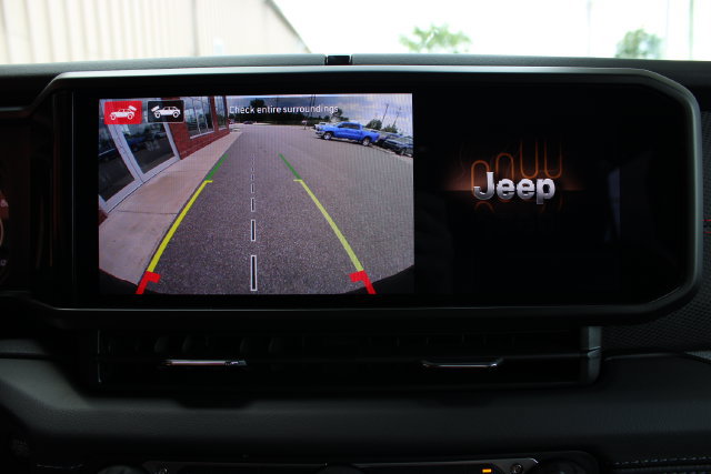 New 2026 Jeep Wrangler Unlimited Rubicon 392 w/ Quick Order Package 27X Moab AWD/4WD image 25