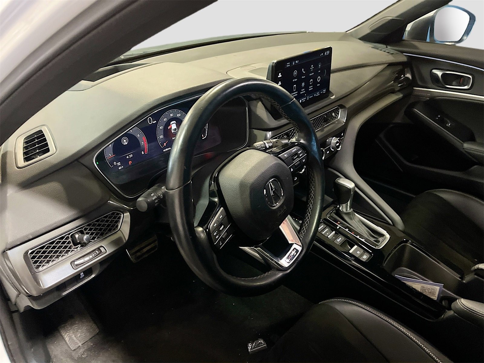 Used 2023 Acura Integra A-Spec image 9