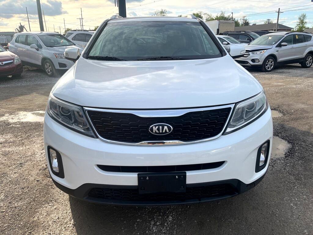 Used 2014 Kia Sorento LX image 8