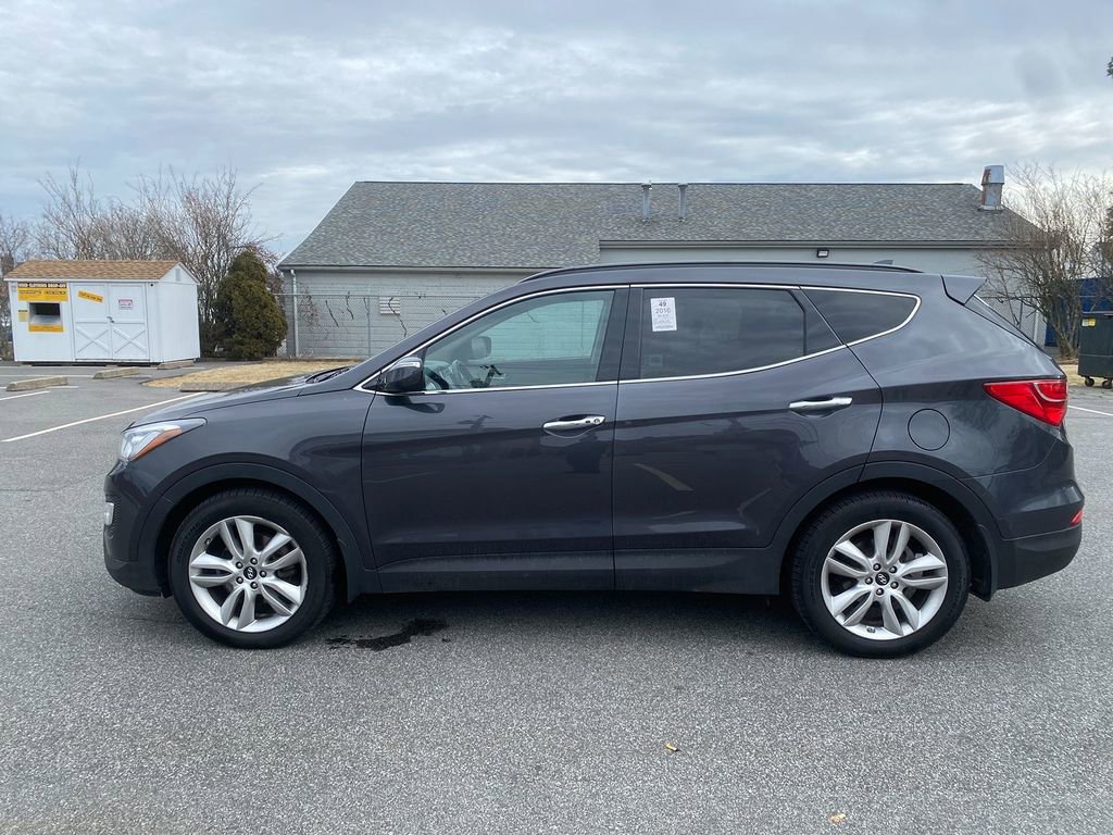 Used 2016 Hyundai Santa Fe Sport 2.0T w/ Option Group 05 image 9