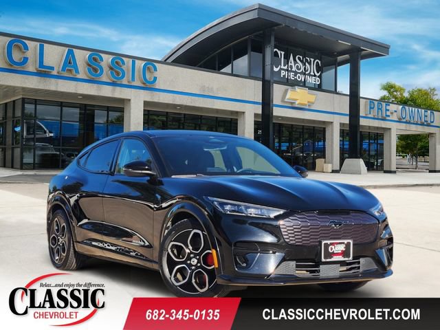 Used 2022 Ford Mustang Mach-E GT