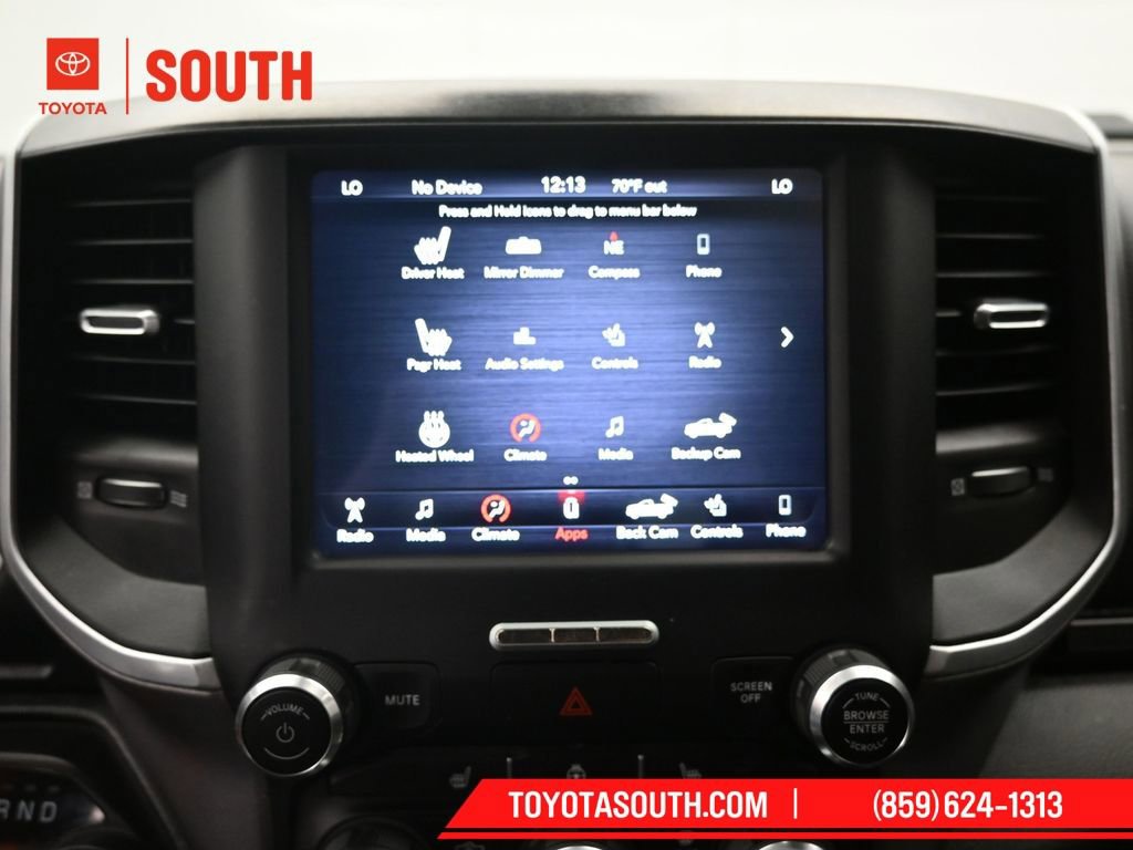Used 2021 RAM 1500 Big Horn image 16