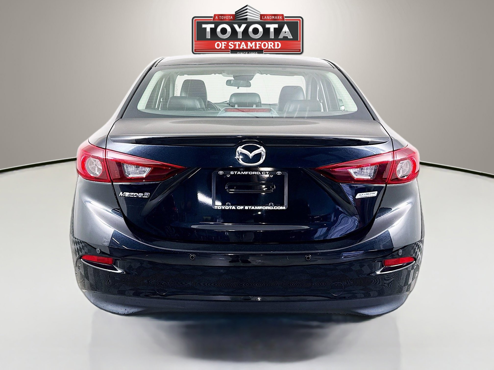 Used 2018 MAZDA MAZDA3 Touring FWD image 6