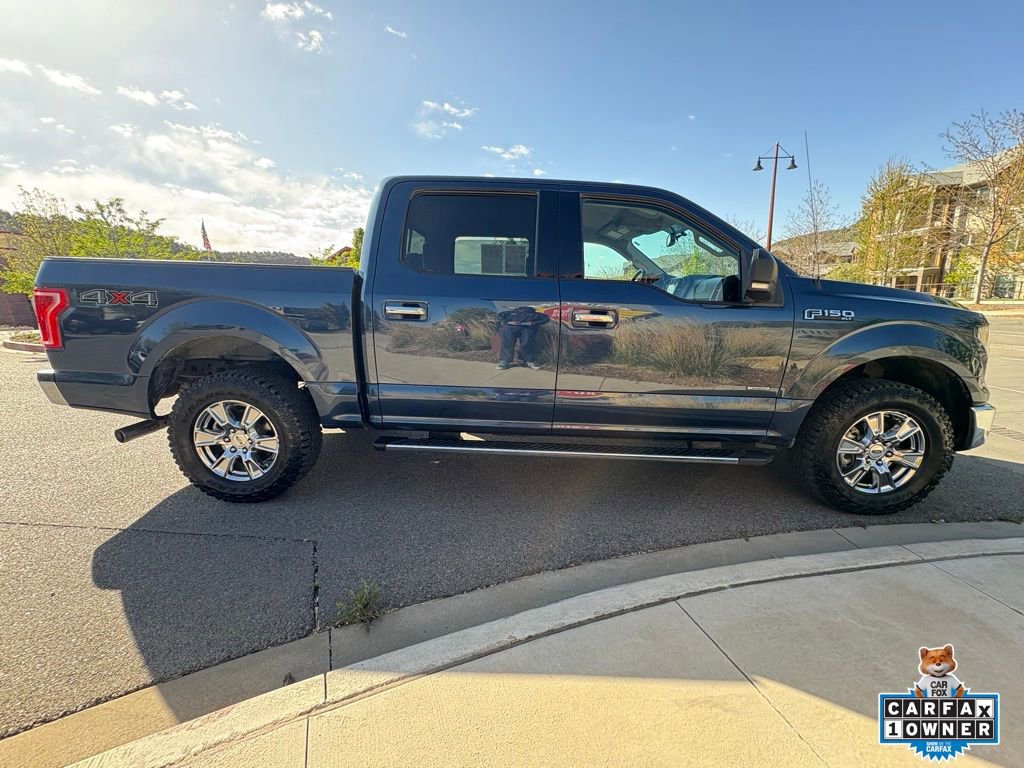 Used 2017 Ford F150 XLT w/ Equipment Group 302A Luxury AWD/4WD image 10
