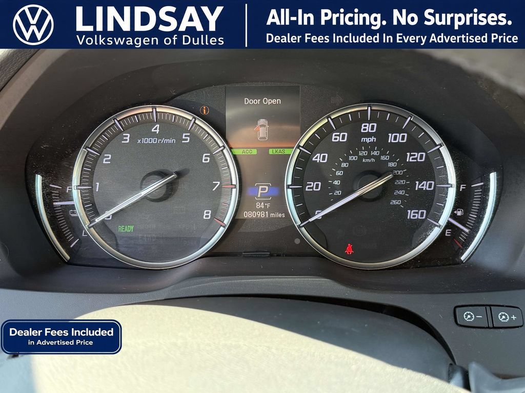 Used 2019 Acura MDX Sport Hybrid w/ Advance Pkg AWD/4WD image 27