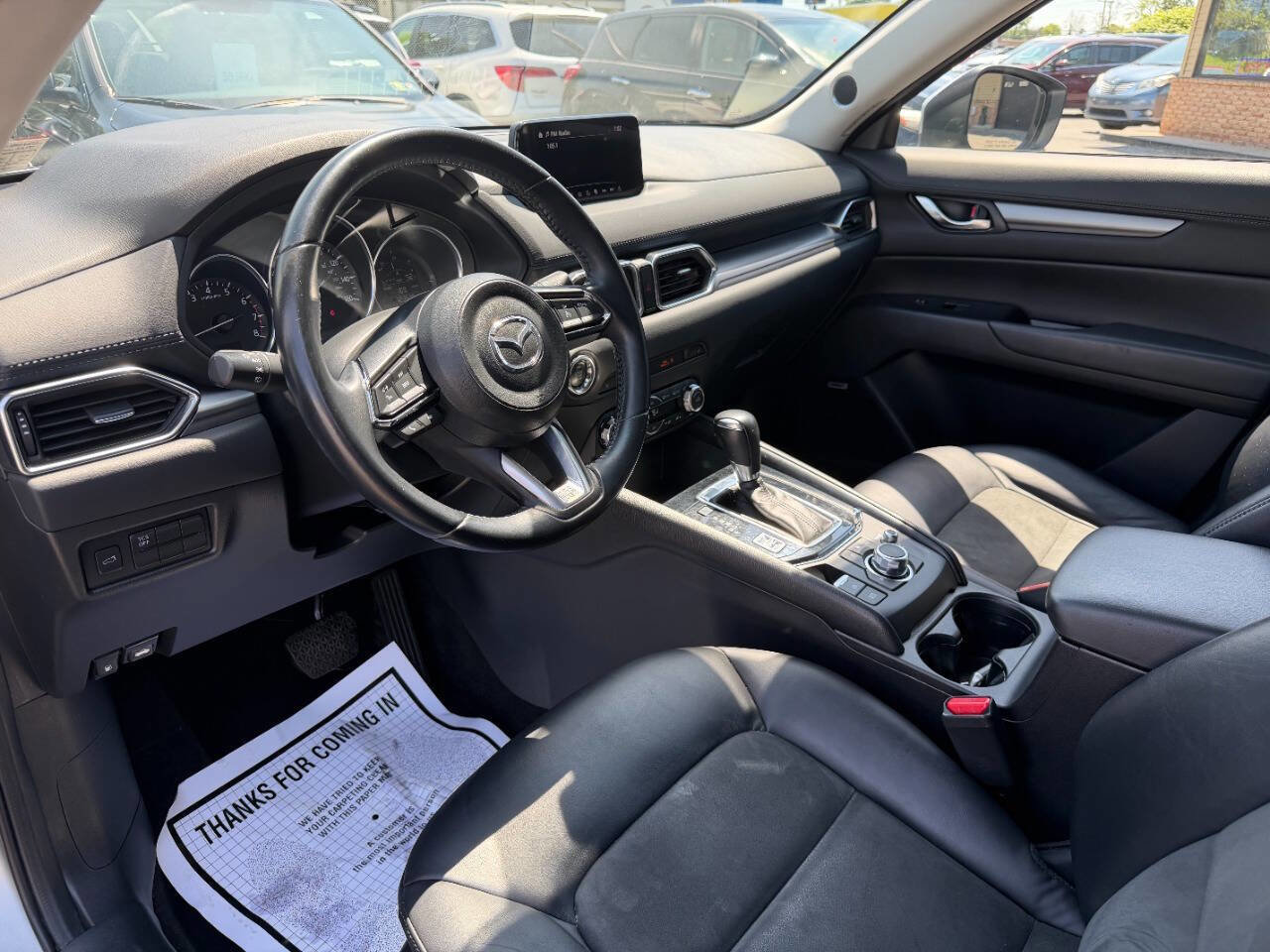 Used 2017 MAZDA CX-5 Touring w/ Preferred Equipment Package AWD/4WD image 16