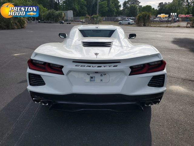 Certified 2022 Chevrolet Corvette Stingray Preferred Conv image 5