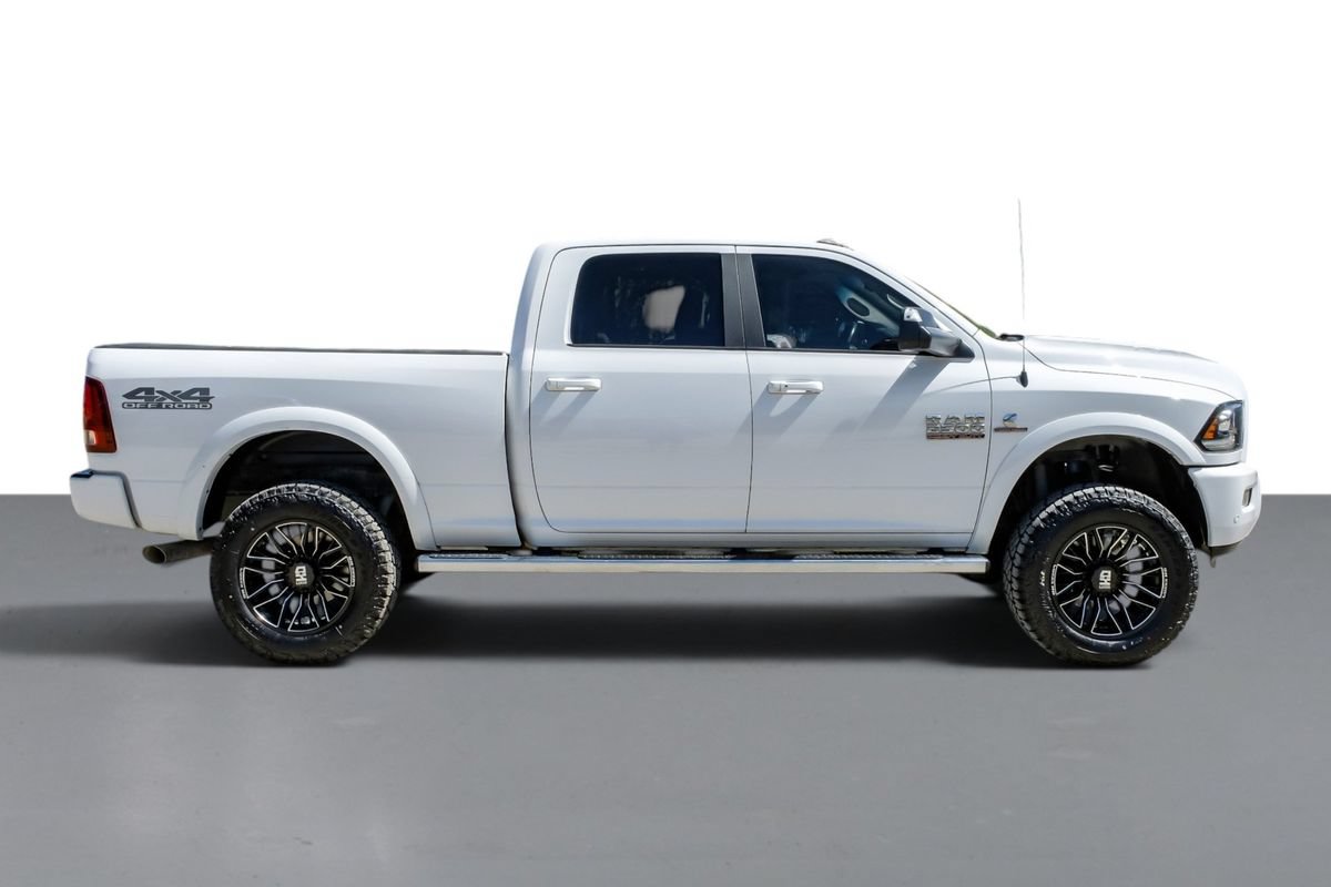 Used 2018 RAM 2500 Laramie w/ Sport Appearance Group AWD/4WD image 6