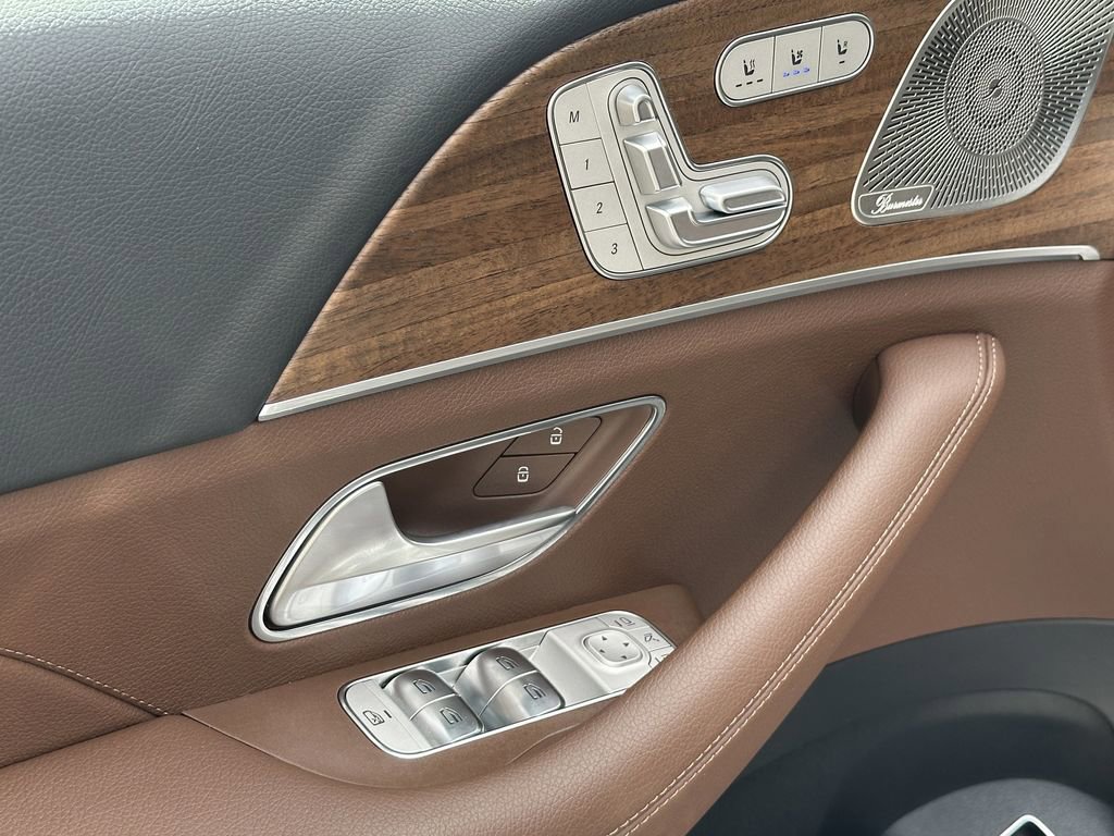 Certified 2025 Mercedes-Benz GLE 350 4MATIC image 12