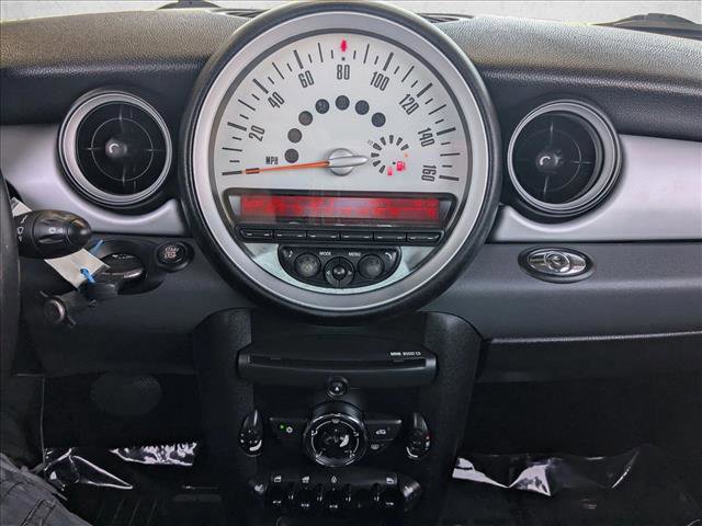 Used 2012 MINI Cooper Convertible FWD image 10