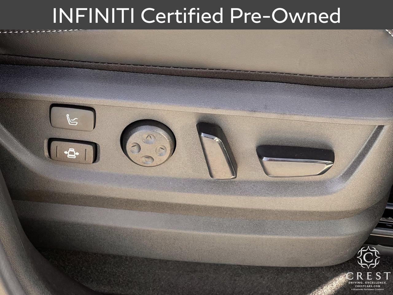 Certified 2026 INFINITI QX80 4WD w/ Sport Exterior Package image 26