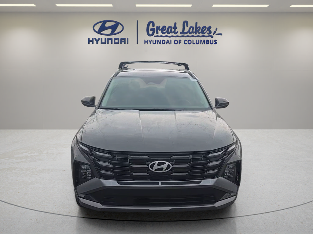 Certified 2026 Hyundai Tucson SEL FWD image 8