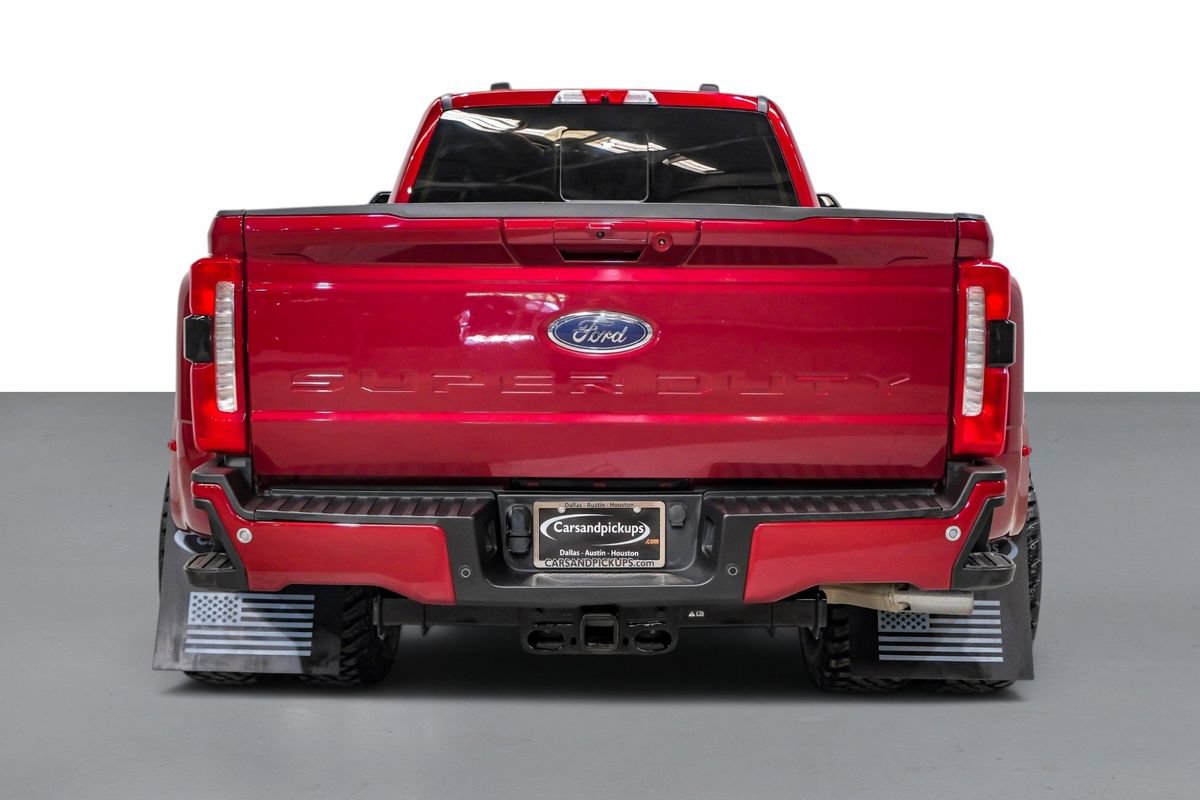 Used 2025 Ford F350 Lariat w/ Lariat Ultimate Package AWD/4WD image 8