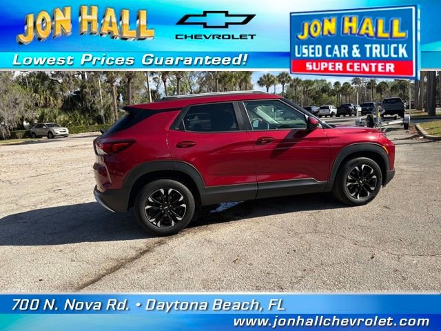 Used 2021 Chevrolet TrailBlazer LT w/ Convenience Package image 10