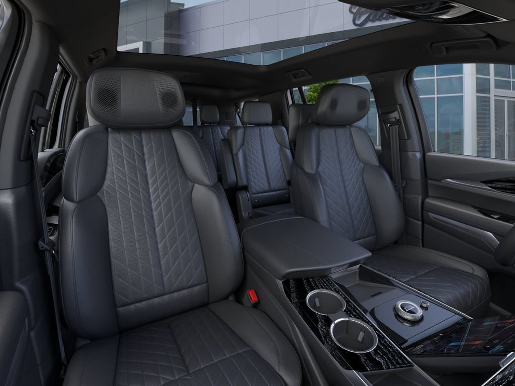New 2026 Cadillac Escalade IQL Sport 1 AWD/4WD image 16