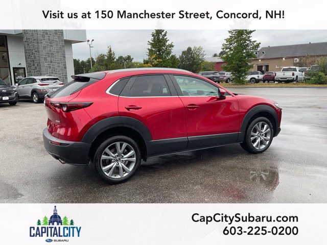 Used 2023 MAZDA CX-30 AWD 2.5 S w/ Select Package image 6