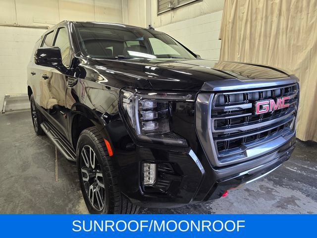 Used 2024 GMC Yukon AT4 w/ Technology Package AWD/4WD image 4