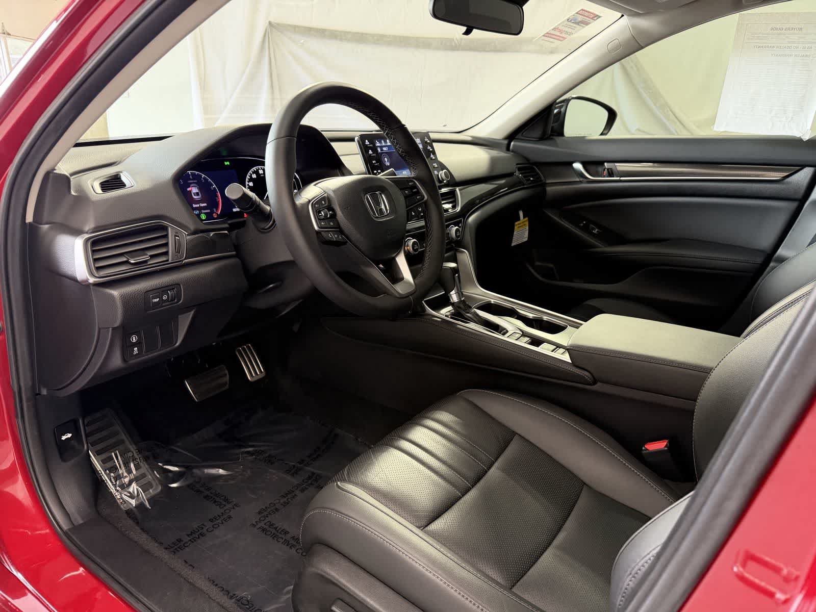 Used 2021 Honda Accord Sport Special Edition image 9