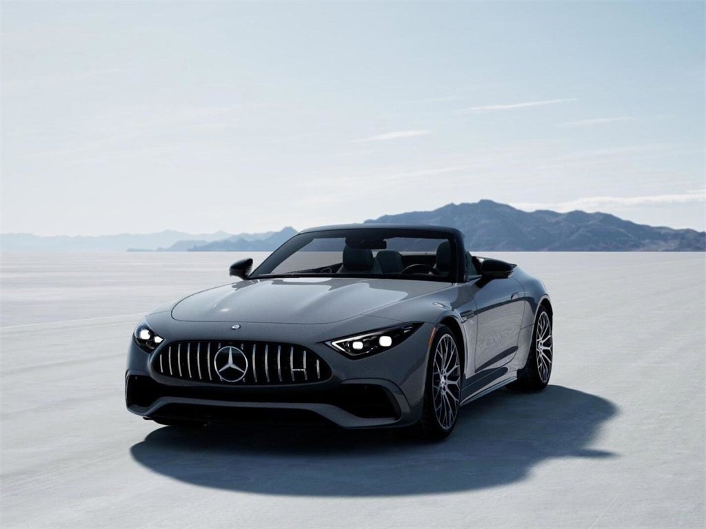 New 2026 Mercedes-Benz SL 43 AMG image 41